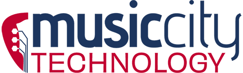 Music City Technology logo